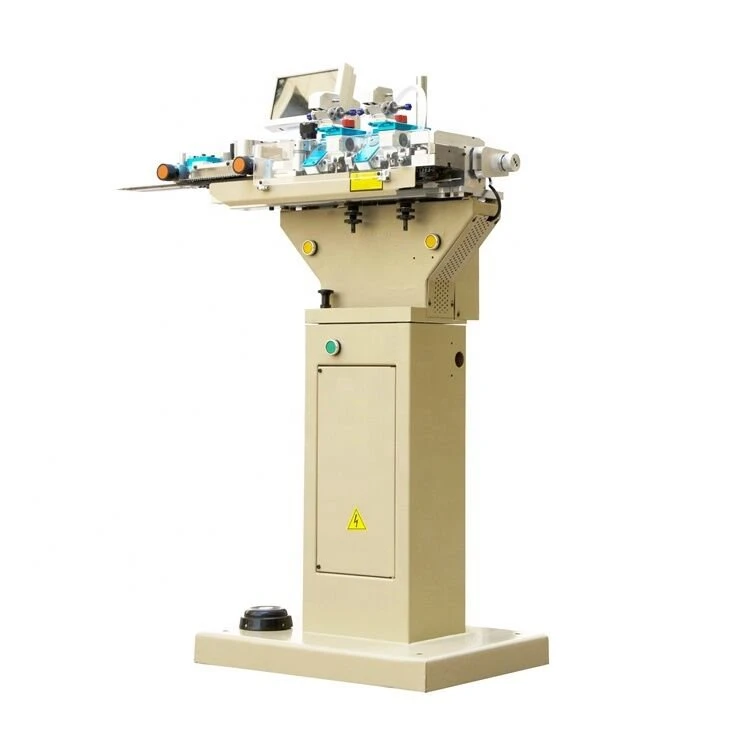 Automatic Sock Flat Labeling Machine for Packaging Automatic Sock Flat Labeling Machine for Packaging