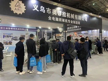 De tentoonstelling in Shanghai is met succes uitgevoerd