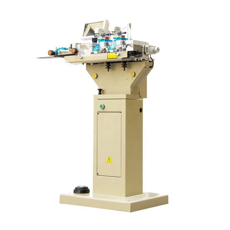 Welke machines worden gebruikt om sokken te maken